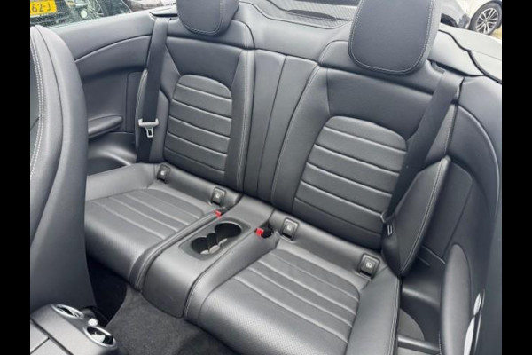 Mercedes-Benz C-Klasse Cabrio 250 AMG Line Premium Plus-360°