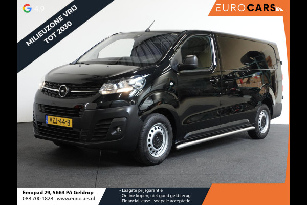 Opel Vivaro 2.0 CDTI 145 pk L3H1 Edition 3-zits Automaat Airco Navigatie Bluetooth Trekhaak