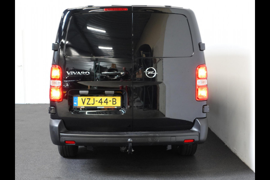 Opel Vivaro 2.0 CDTI 145 pk L3H1 Edition 3-zits Automaat Airco Navigatie Bluetooth Trekhaak