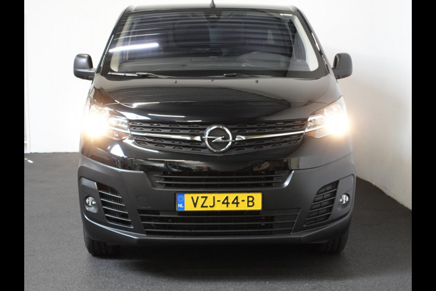Opel Vivaro 2.0 CDTI 145 pk L3H1 Edition 3-zits Automaat Airco Navigatie Bluetooth Trekhaak