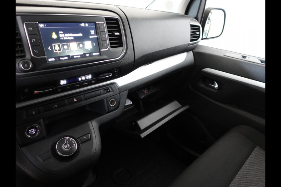 Opel Vivaro 2.0 CDTI 145 pk L3H1 Edition 3-zits Automaat Airco Navigatie Bluetooth Trekhaak