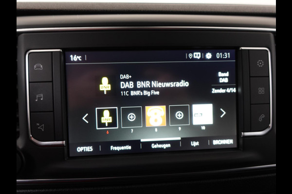 Opel Vivaro 2.0 CDTI 145 pk L3H1 Edition 3-zits Automaat Airco Navigatie Bluetooth Trekhaak