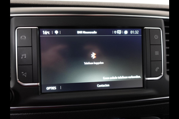 Opel Vivaro 2.0 CDTI 145 pk L3H1 Edition 3-zits Automaat Airco Navigatie Bluetooth Trekhaak