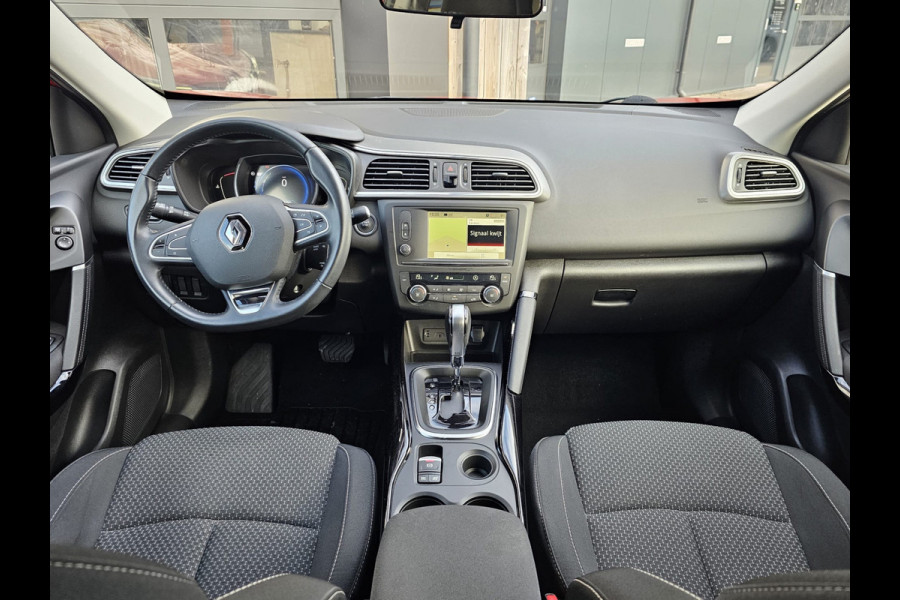 Renault Kadjar 1.2 TCe Intens | Automaat | Navi | Cruise | PDC | Keyless |