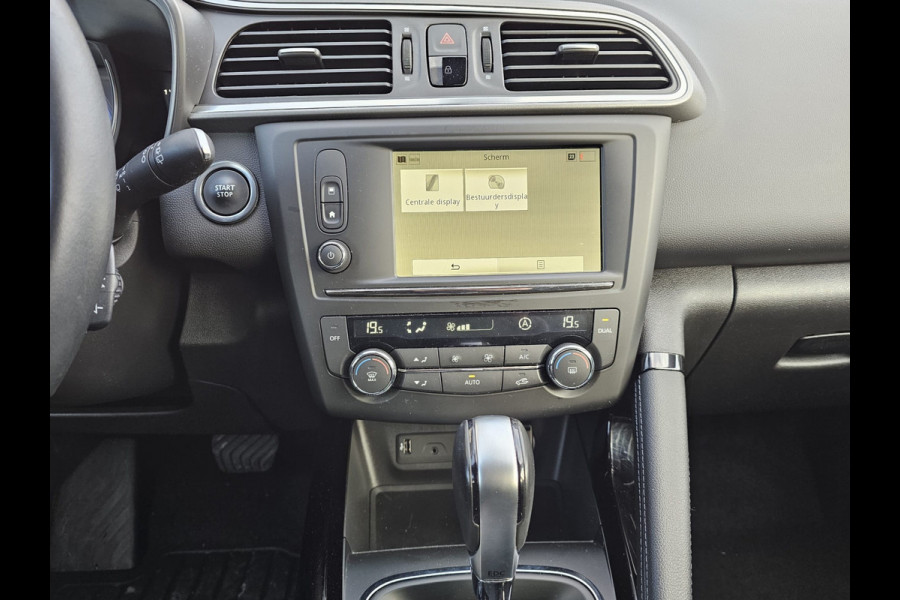 Renault Kadjar 1.2 TCe Intens | Automaat | Navi | Cruise | PDC | Keyless |