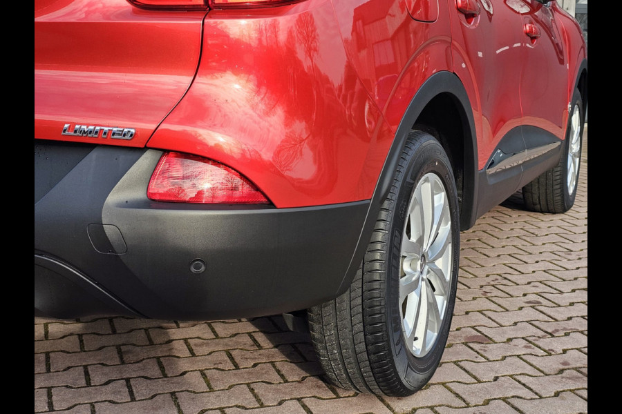 Renault Kadjar 1.2 TCe Intens | Automaat | Navi | Cruise | PDC | Keyless |