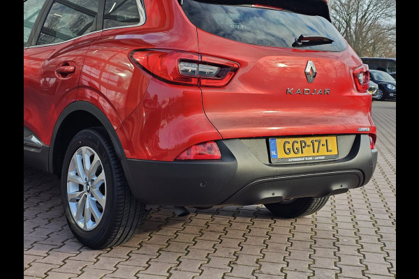 Renault Kadjar 1.2 TCe Intens | Automaat | Navi | Cruise | PDC | Keyless |