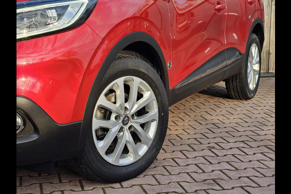 Renault Kadjar 1.2 TCe Intens | Automaat | Navi | Cruise | PDC | Keyless |