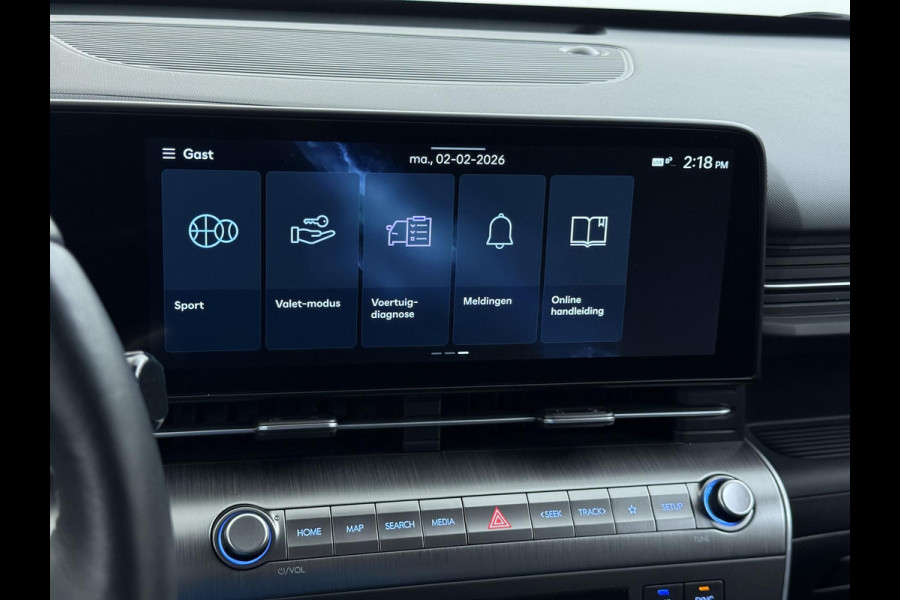 Hyundai KONA ELECTRIC Comfort Smart 65.4 kWh | Longrange | 3-Fase Lader | Warmtepomp | Dealeronderhouden | Fabrieksgarantie Hyundai tot 2029 | Elektrische Achterklep | Stoel & Stuurverwarming | Afnembare Trekhaak | Rijklaar Geleverd