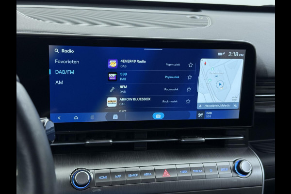 Hyundai KONA ELECTRIC Comfort Smart 65.4 kWh | Longrange | 3-Fase Lader | Warmtepomp | Dealeronderhouden | Fabrieksgarantie Hyundai tot 2029 | Elektrische Achterklep | Stoel & Stuurverwarming | Afnembare Trekhaak | Rijklaar Geleverd