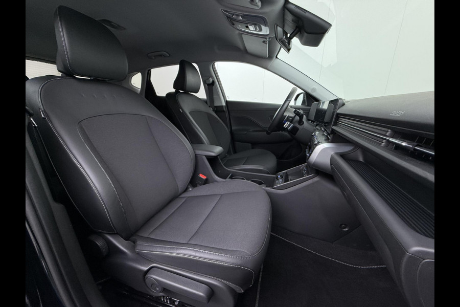 Hyundai KONA ELECTRIC Comfort Smart 65.4 kWh | Longrange | 3-Fase Lader | Warmtepomp | Dealeronderhouden | Fabrieksgarantie Hyundai tot 2029 | Elektrische Achterklep | Stoel & Stuurverwarming | Afnembare Trekhaak | Rijklaar Geleverd