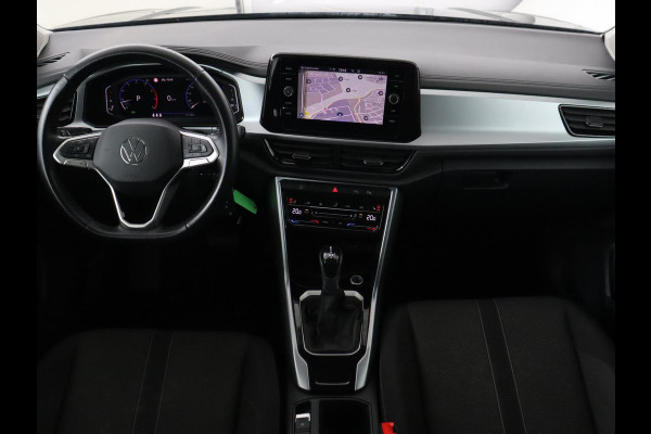 Volkswagen T-Roc 1.5 TSI Life Business | Stoelverwarming | Camera | Virtual Cockpit | Carplay | Full LED | Adaptive cruise | Navigatie | Park Assist | Climate control | DAB | Bluetooth