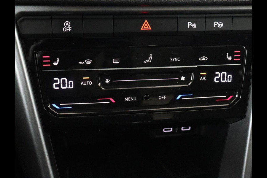 Volkswagen T-Roc 1.5 TSI Life Business | Stoelverwarming | Camera | Virtual Cockpit | Carplay | Full LED | Adaptive cruise | Navigatie | Park Assist | Climate control | DAB | Bluetooth