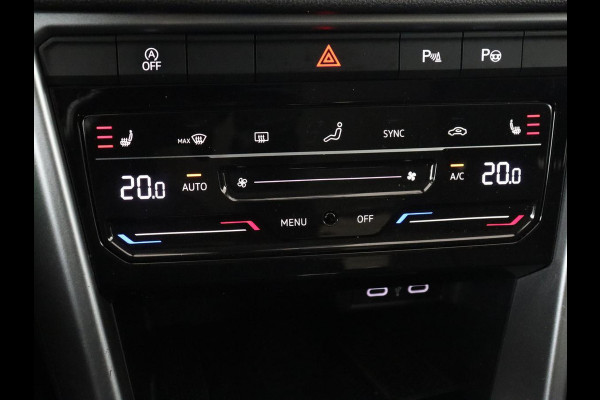 Volkswagen T-Roc 1.5 TSI Life Business | Stoelverwarming | Camera | Virtual Cockpit | Carplay | Full LED | Adaptive cruise | Navigatie | Park Assist | Climate control | DAB | Bluetooth