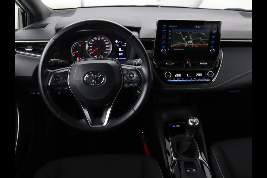 Toyota Corolla 1.2 Turbo Active | Camera | Adaptive cruise | Carplay | Navigatie | Full LED | Climate control | Bluetooth | 16'' | DAB ontvanger