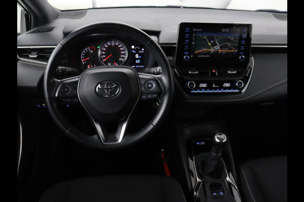 Toyota Corolla 1.2 Turbo Active | Camera | Adaptive cruise | Carplay | Navigatie | Full LED | Climate control | Bluetooth | 16'' | DAB ontvanger