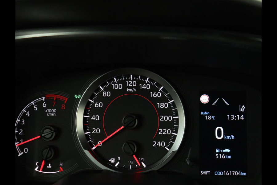 Toyota Corolla 1.2 Turbo Active | Camera | Adaptive cruise | Carplay | Navigatie | Full LED | Climate control | Bluetooth | 16'' | DAB ontvanger