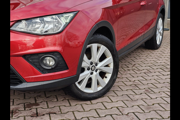 Seat Arona 1.0 TSI Style Launch Edition | Navi | Full Link | Cruise | All-seasons | Draadloos laden | PDC |