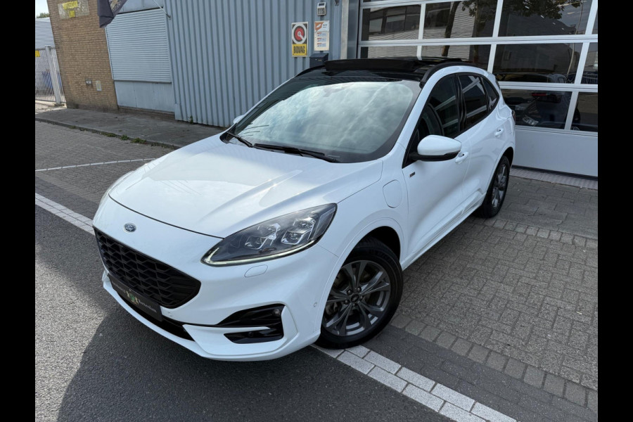 Ford Kuga 2.5 PHEV ST-Line X AUT PDC/CAM/LM18/LEER/NAVI/PANO