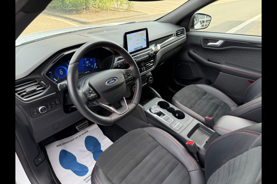 Ford Kuga 2.5 PHEV ST-Line X AUT PDC/CAM/LM18/LEER/NAVI/PANO