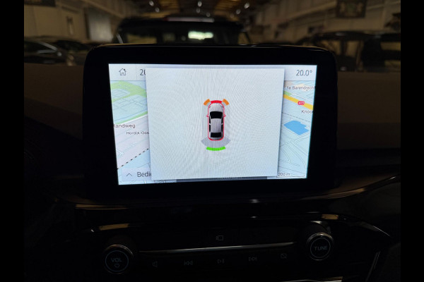 Ford Kuga 2.5 PHEV ST-Line X AUT PDC/CAM/LM18/LEER/NAVI/PANO