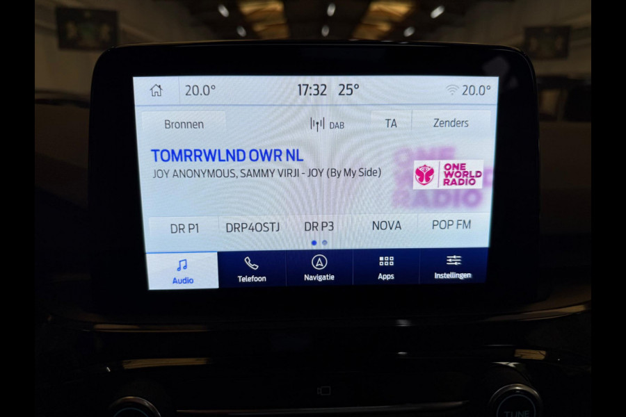 Ford Kuga 2.5 PHEV ST-Line X AUT PDC/CAM/LM18/LEER/NAVI/PANO