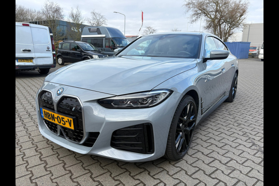 BMW i4 EDrive40 High Executive 84 kWh