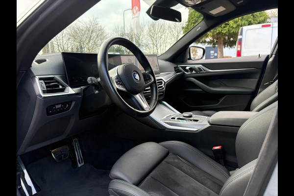 BMW i4 EDrive40 High Executive 84 kWh