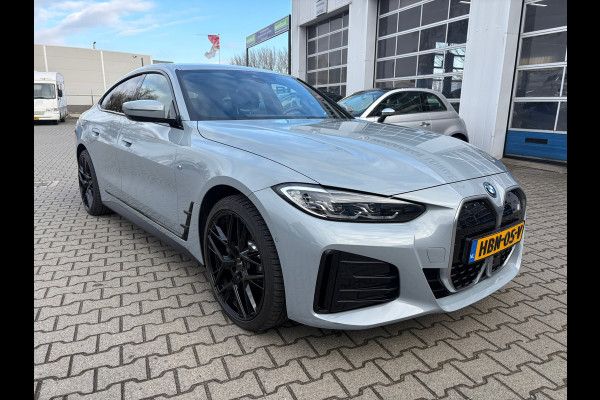 BMW i4 EDrive40 High Executive 84 kWh