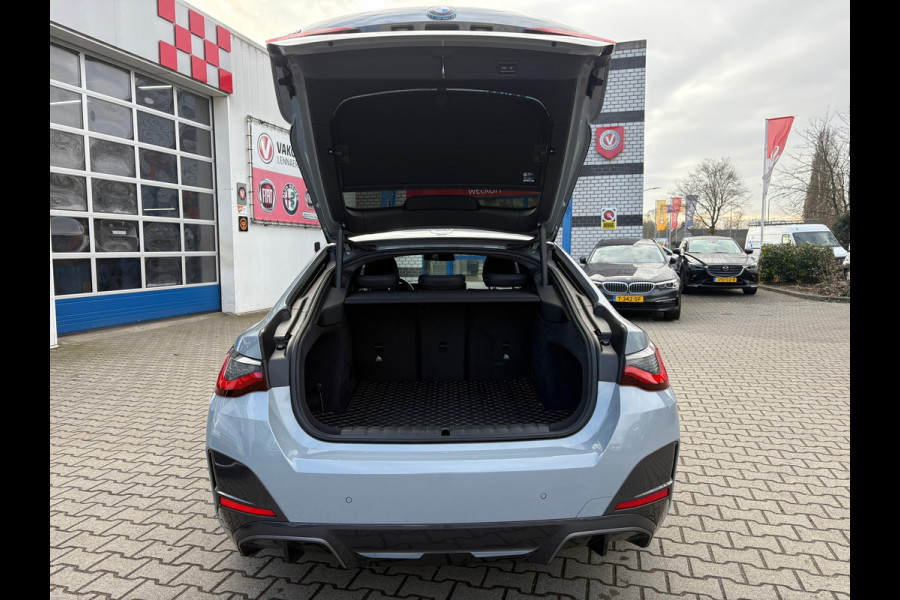 BMW i4 EDrive40 High Executive 84 kWh