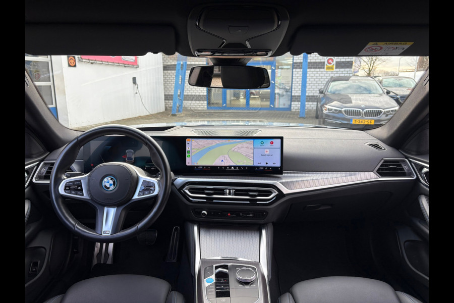 BMW i4 EDrive40 High Executive 84 kWh