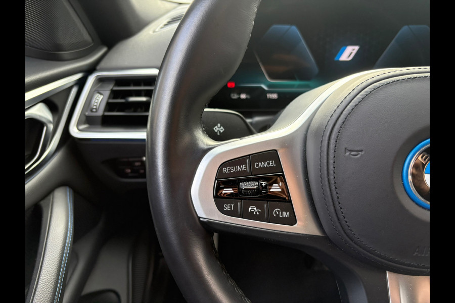 BMW i4 EDrive40 High Executive 84 kWh
