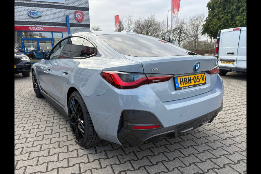 BMW i4 EDrive40 High Executive 84 kWh