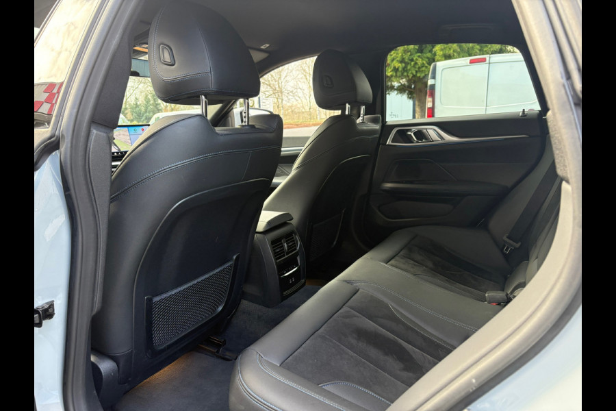 BMW i4 EDrive40 High Executive 84 kWh