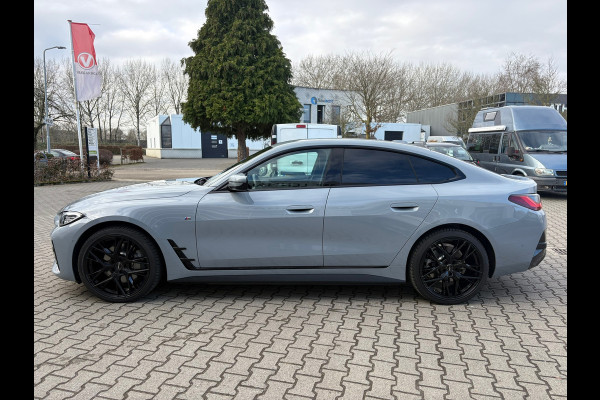 BMW i4 EDrive40 High Executive 84 kWh