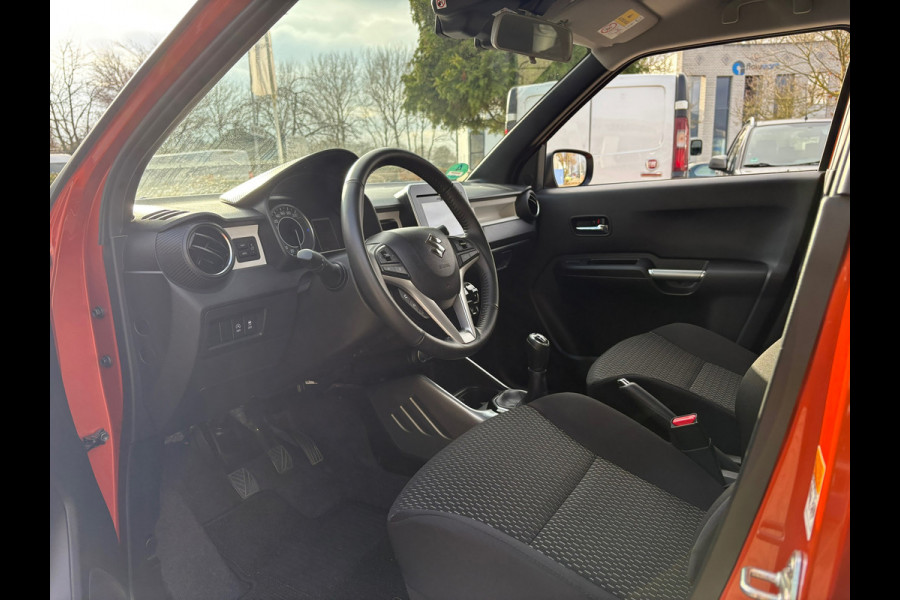 Suzuki Ignis 1.2 Smart Hybrid Style (BOVAG/RIJKLAARPRIJS)