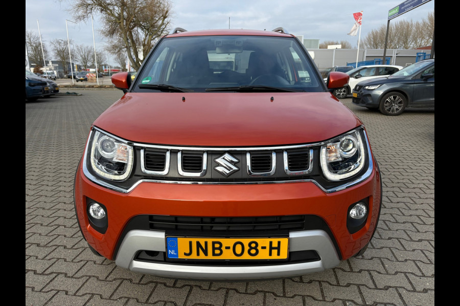 Suzuki Ignis 1.2 Smart Hybrid Style (BOVAG/RIJKLAARPRIJS)