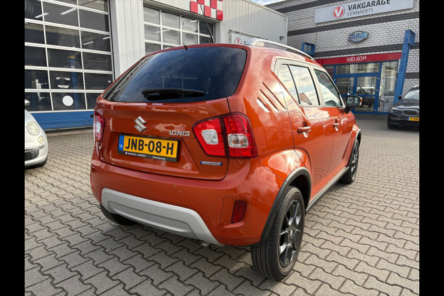 Suzuki Ignis 1.2 Smart Hybrid Style (BOVAG/RIJKLAARPRIJS)