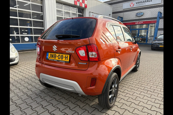 Suzuki Ignis 1.2 Smart Hybrid Style (BOVAG/RIJKLAARPRIJS)