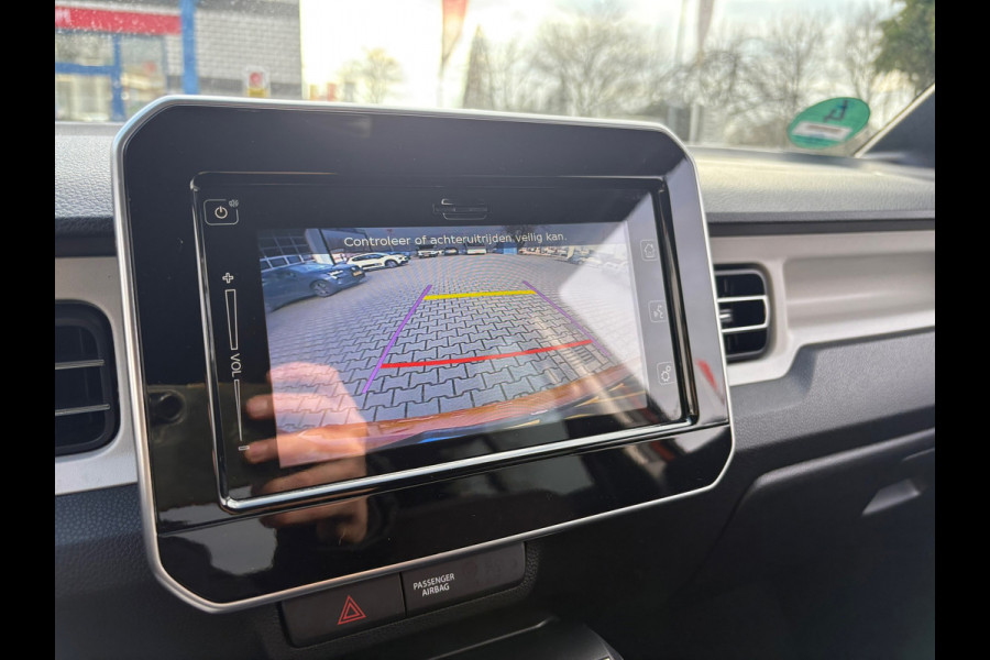 Suzuki Ignis 1.2 Smart Hybrid Style (BOVAG/RIJKLAARPRIJS)