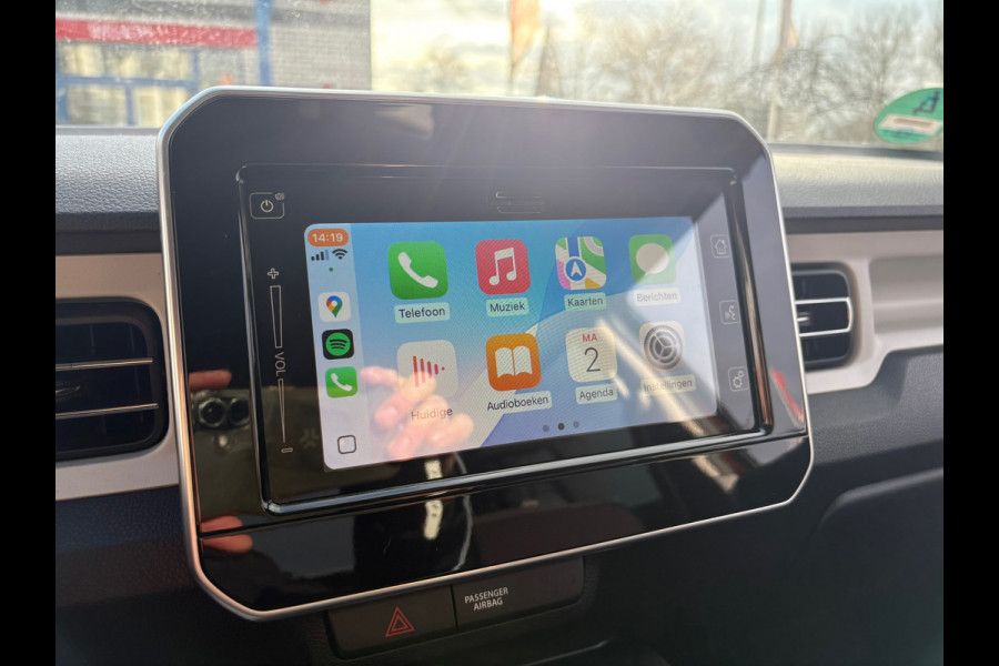 Suzuki Ignis 1.2 Smart Hybrid Style (BOVAG/RIJKLAARPRIJS)