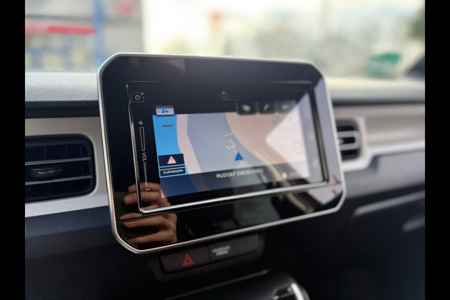 Suzuki Ignis 1.2 Smart Hybrid Style (BOVAG/RIJKLAARPRIJS)