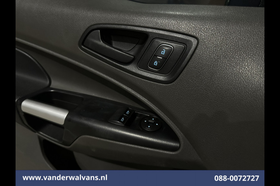 Ford Transit Connect 1.5 EcoBlue 100pk L2H1 Euro6 Airco | Navigatie | Camera | Verwarmde Voorruit Stoelverwarming, Parkeersensoren
