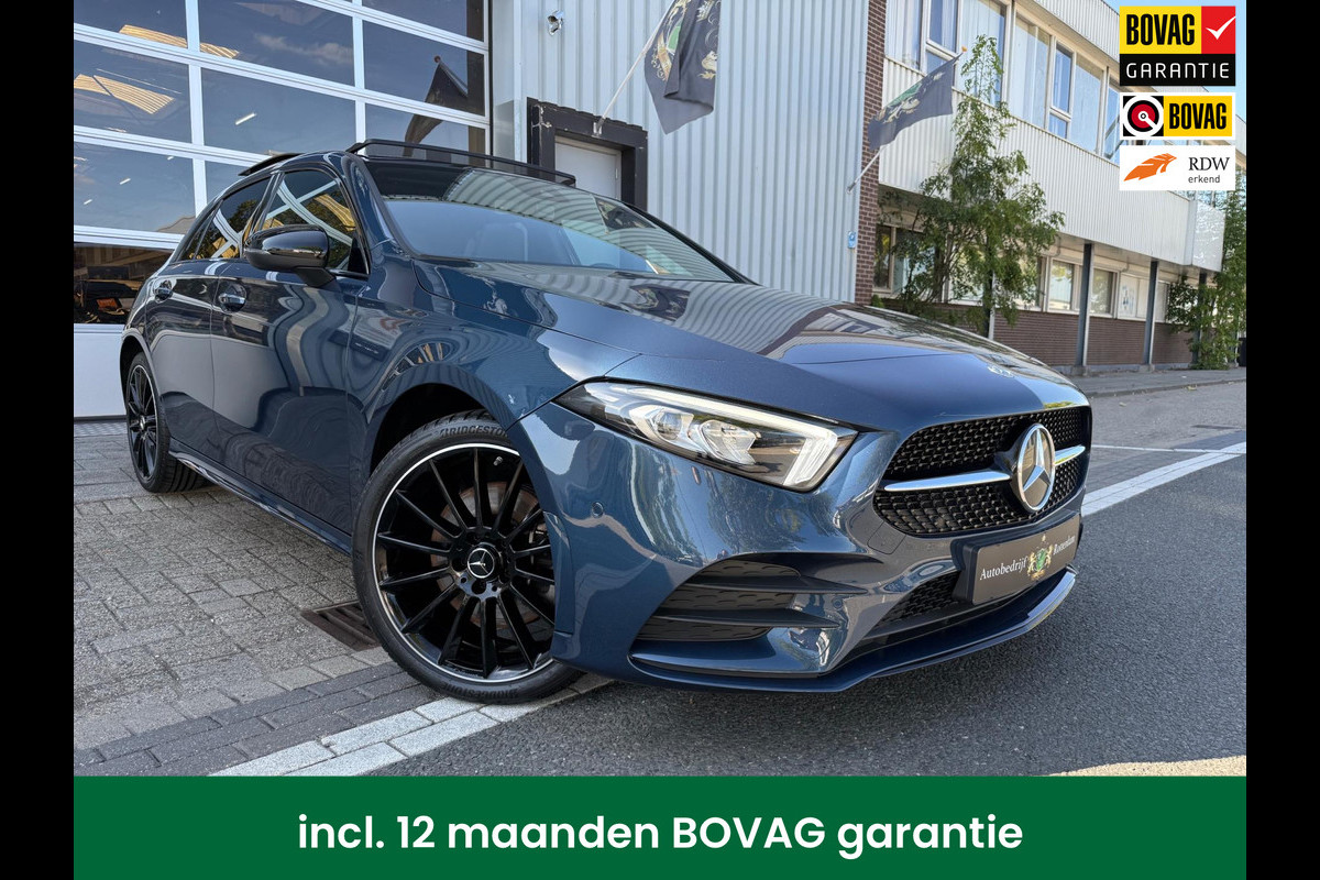 Mercedes-Benz A-Klasse 250 e AMG LED/PDC/CAM/NAVI/LEER/LMV19