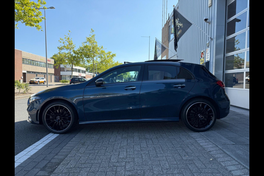 Mercedes-Benz A-Klasse 250 e AMG LED/PDC/CAM/NAVI/LEER/LMV19