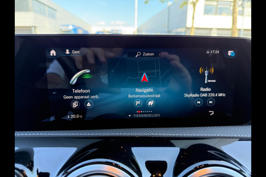 Mercedes-Benz A-Klasse 250 e AMG LED/PDC/CAM/NAVI/LEER/LMV19