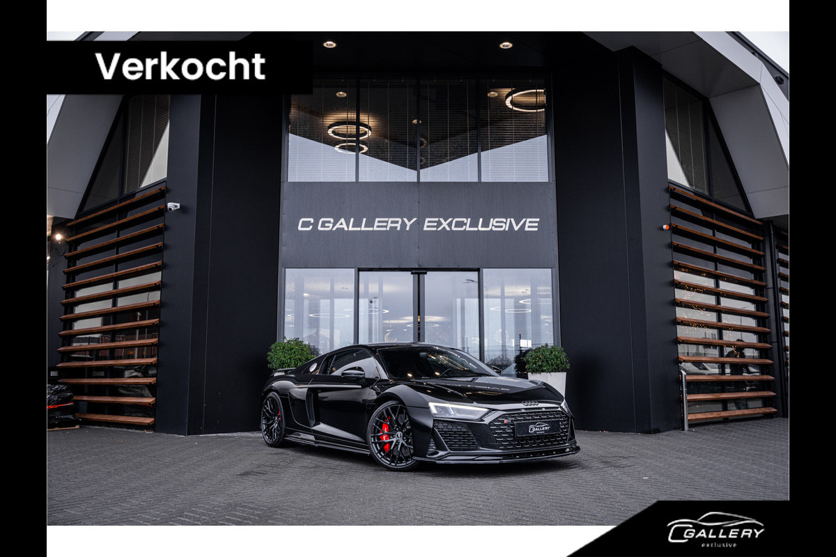 Audi R8 5.2 Performance Quattro - Keramisch | B&O | Stoelverwarming