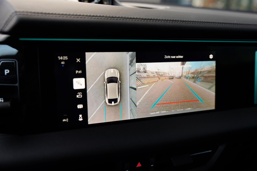 Porsche Macan Turbo 100 kWh / Passenger Display / Panoramadak / 2 D.Km