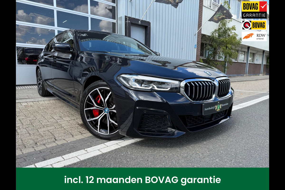 BMW 5 Serie 545e xDrive High Executive M-Sport 290kW/395PK