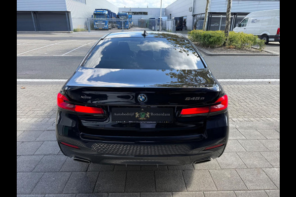 BMW 5 Serie 545e xDrive High Executive M-Sport 290kW/395PK